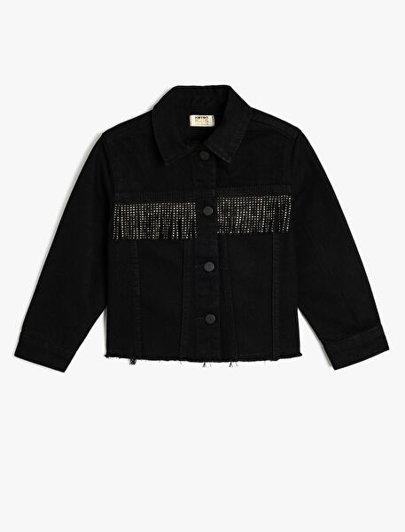 Koton Kız Çocuk Ceket