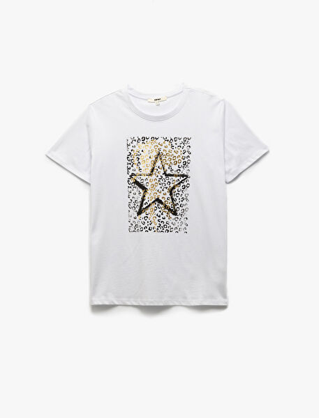 Koton Kadın Tişört