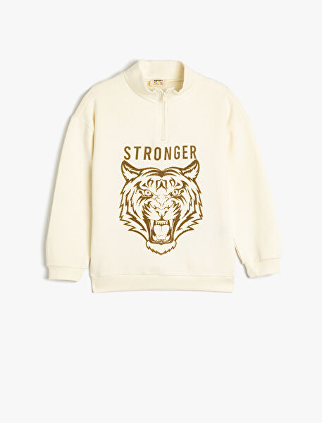 Koton Erkek Çocuk Sweatshirt
