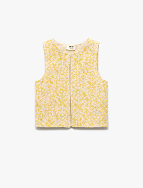 Koton Kız Çocuk Yelek