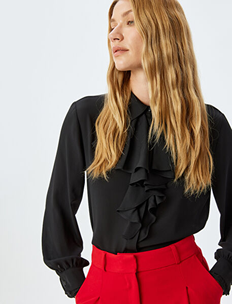 Koton Kadın Gömlek