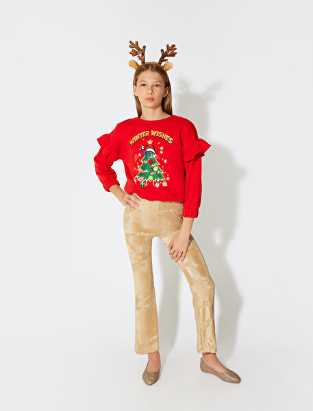 Koton Kız Çocuk Pantolon