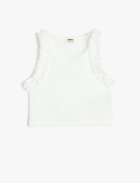 Koton Kız Çocuk Atlet, Fanila