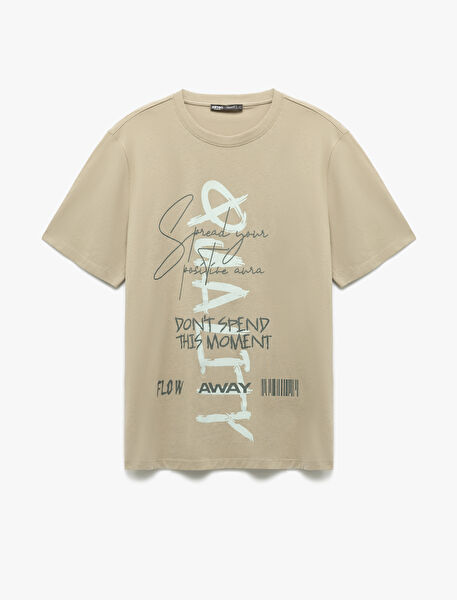 Koton Erkek Tişört