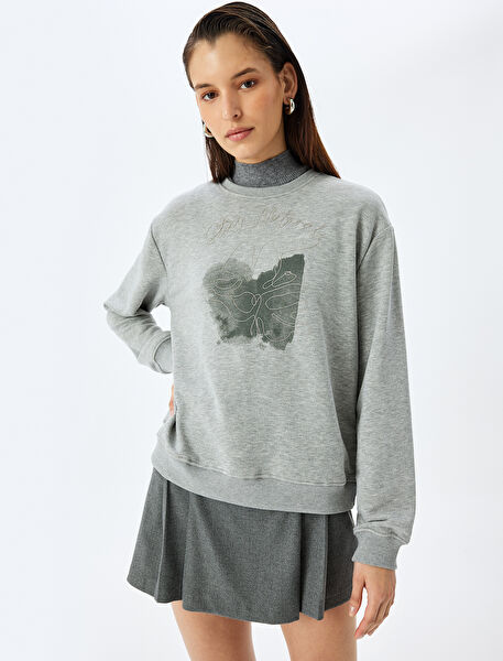 Koton Kadın Sweatshirt