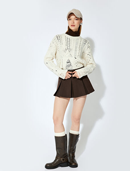 Koton Kadın Triko, Kazak