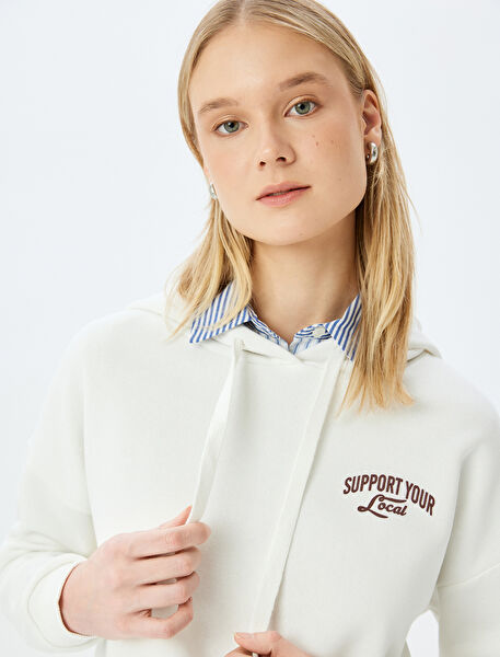 Koton Kadın Sweatshirt