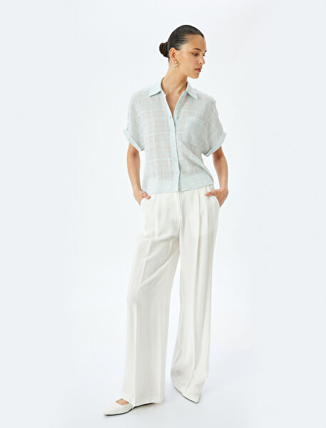 Koton Kadın Gömlek