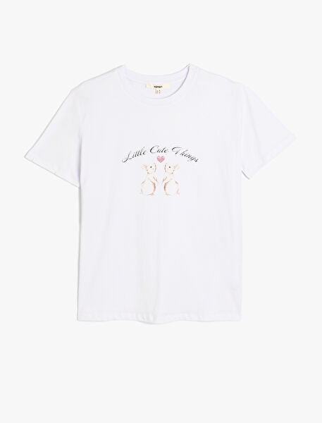 Koton Kadın Tişört