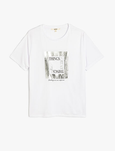 Koton Kadın Tişört