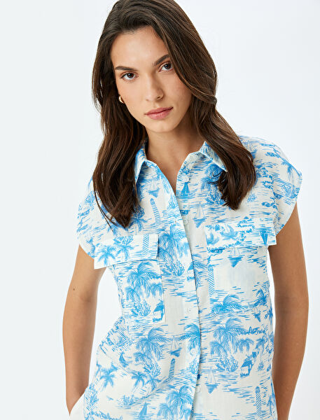 Koton Kadın Gömlek