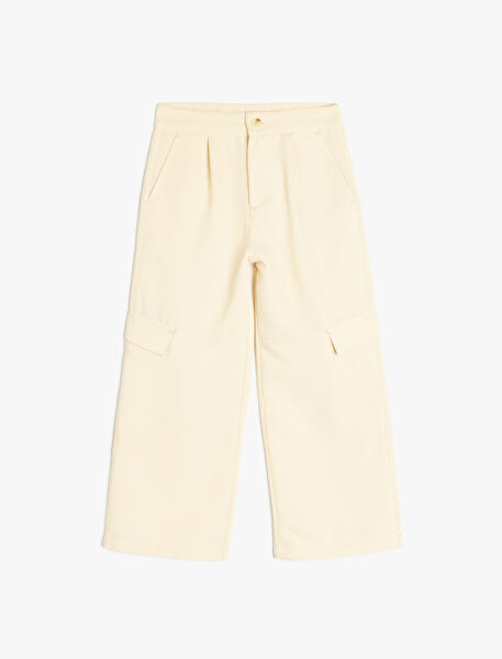 Koton Kız Çocuk Pantolon