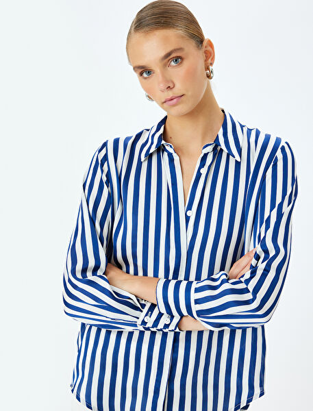 Koton Kadın Gömlek