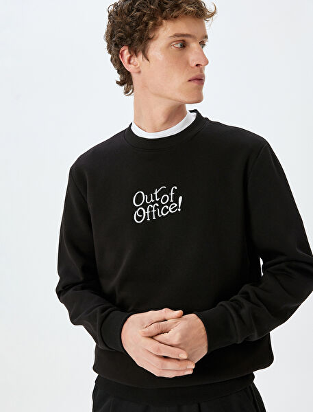 Koton Erkek Sweatshirt