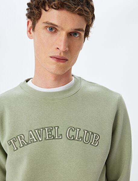 Koton Erkek Sweatshirt