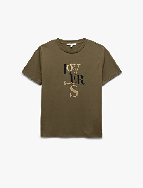 Koton Kadın Tişört