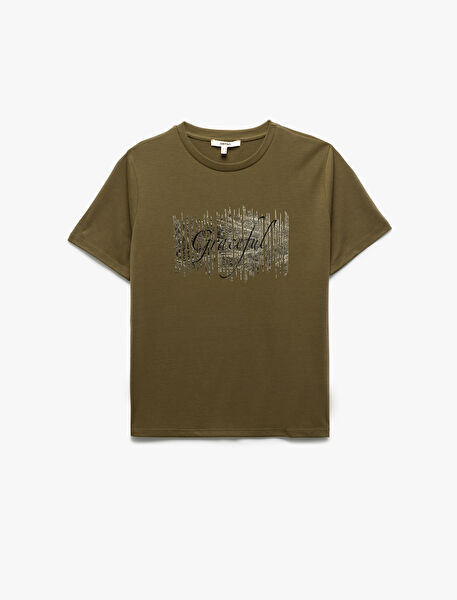 Koton Kadın Tişört