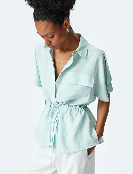 Koton Kadın Gömlek