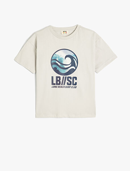 Koton Erkek Çocuk Tişört