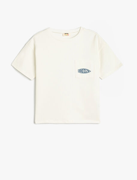 Koton Erkek Çocuk Tişört