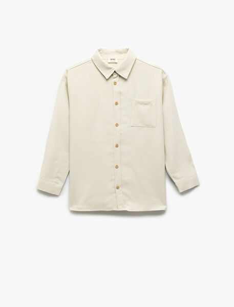 Koton Erkek Çocuk Gömlek
