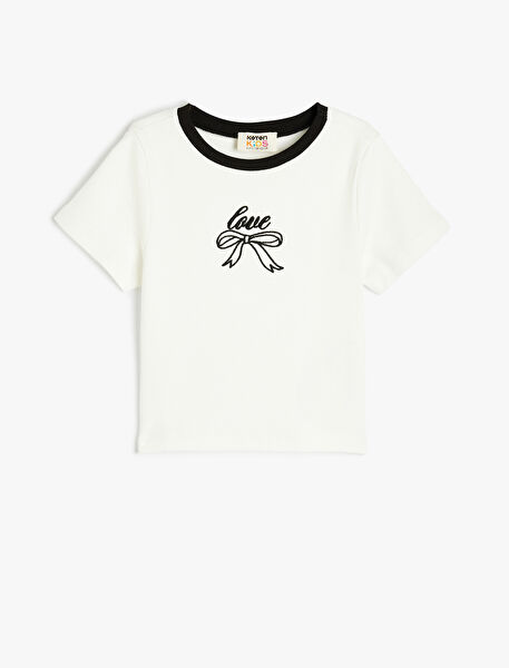 Koton Kız Çocuk Tişört
