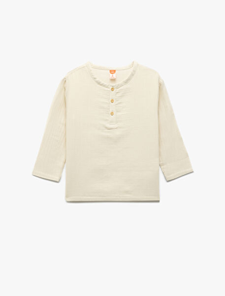 Koton Bebek Gömlek, Bluz