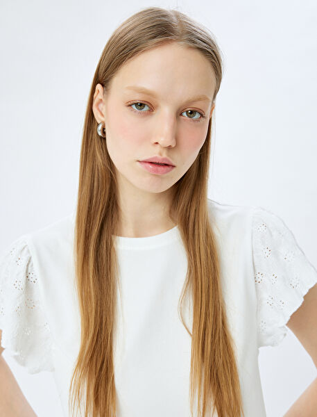 Koton Kadın Tişört