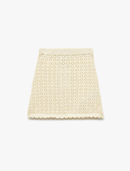 Koton Kız Çocuk Etek