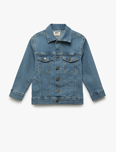 Koton Erkek Çocuk Ceket