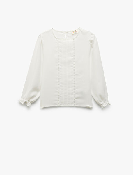 Koton Kız Çocuk Bluz