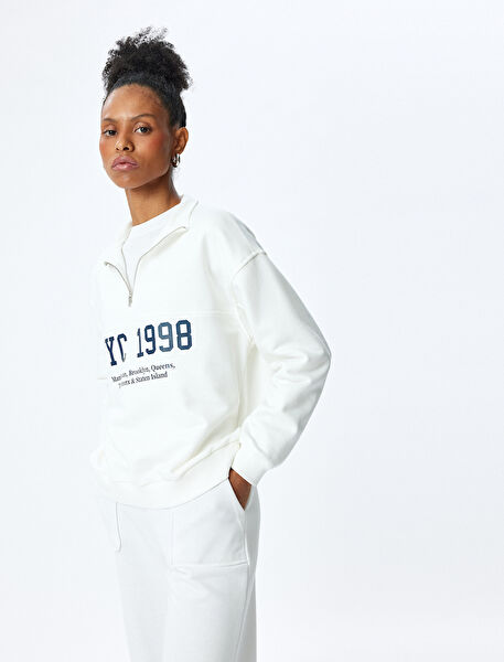 Koton Kadın Sweatshirt