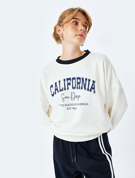 Koton Kadın Sweatshirt
