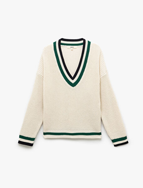 Koton Kadın Triko, Kazak