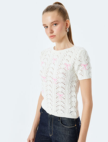 Koton Kadın Triko, Kazak