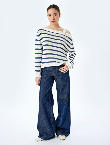 Koton Kadın Triko, Kazak