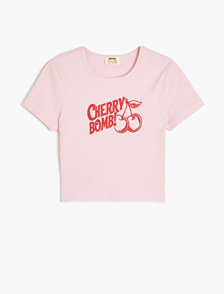 Koton Kız Çocuk Tişört