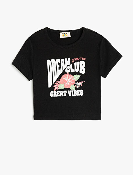 Koton Kız Çocuk Tişört