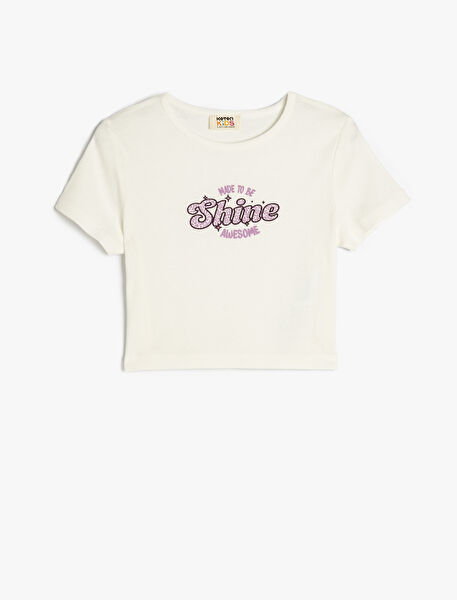 Koton Kız Çocuk Tişört