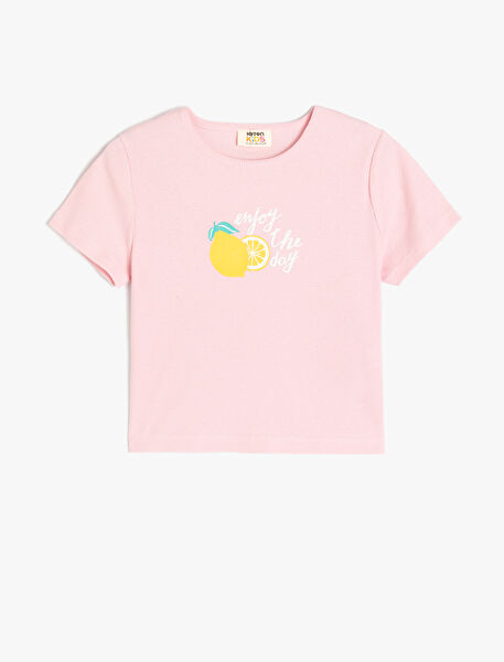 Koton Kız Çocuk Tişört