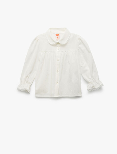 Koton Bebek Gömlek, Bluz
