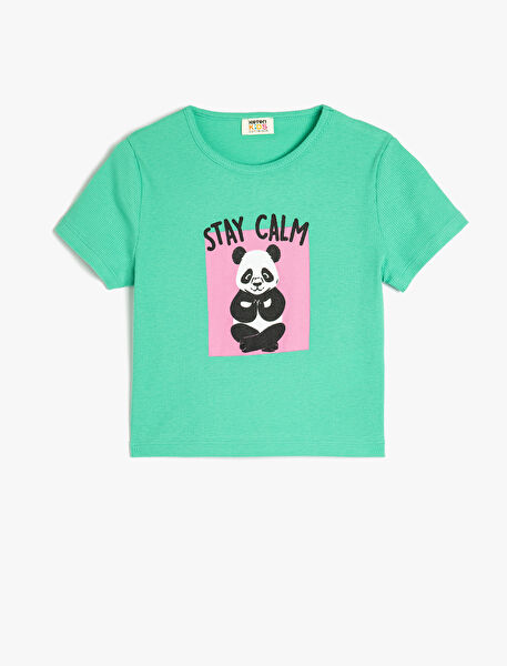 Koton Kız Çocuk Tişört