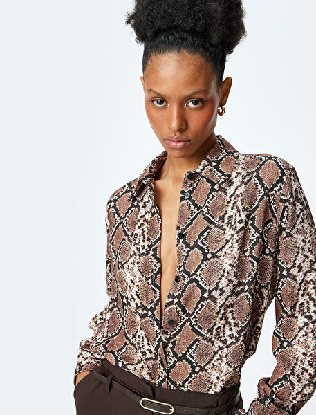 Koton Kadın Gömlek