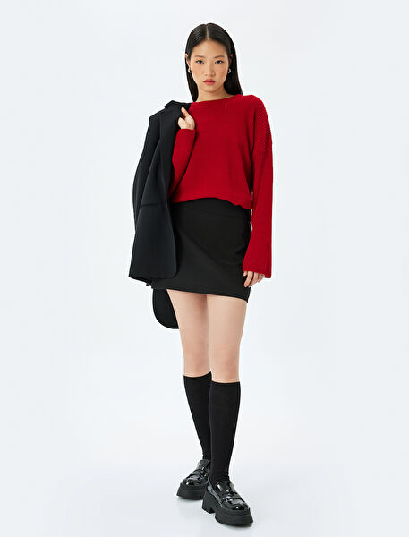 Koton Kadın Triko, Kazak