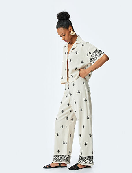 Koton Kadın Pantolon