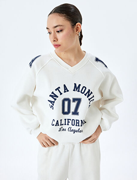 Koton Kadın Sweatshirt