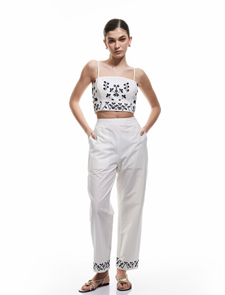 Koton Kadın Pantolon