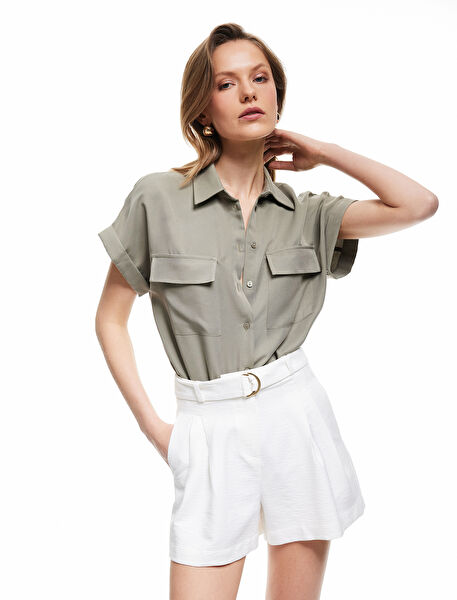 Koton Kadın Gömlek