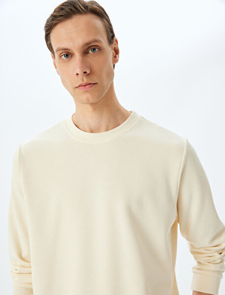 Koton Erkek Sweatshirt