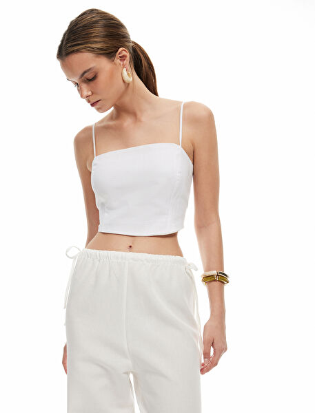 Koton Kadın Atlet, Body